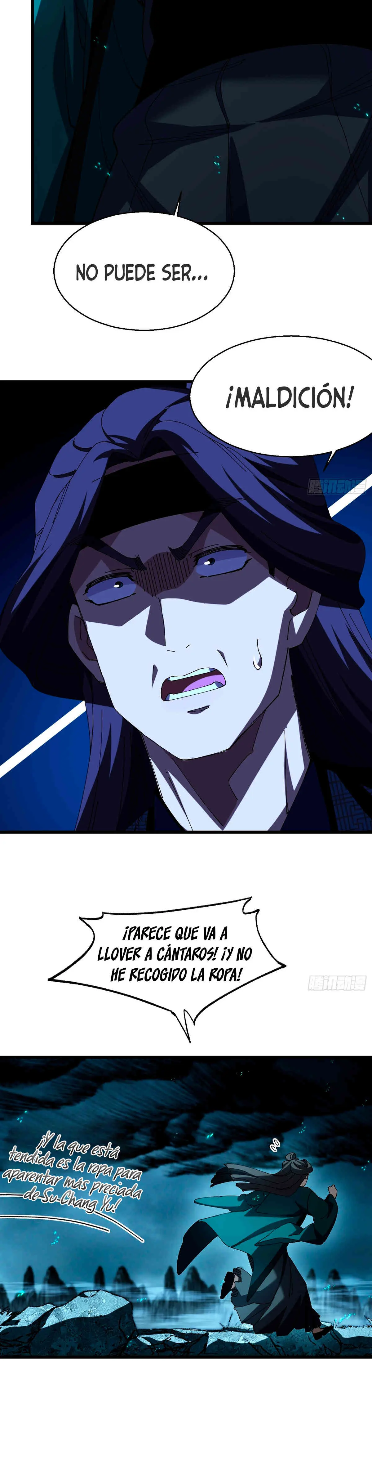 ¿En Serio Hay Gente que Piensa que la Cultivación es Difícil? > Capitulo 24 > Page 21